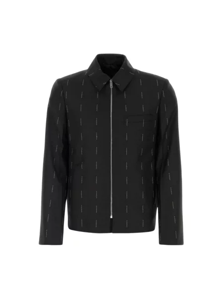 Kurtka Givenchy czarna