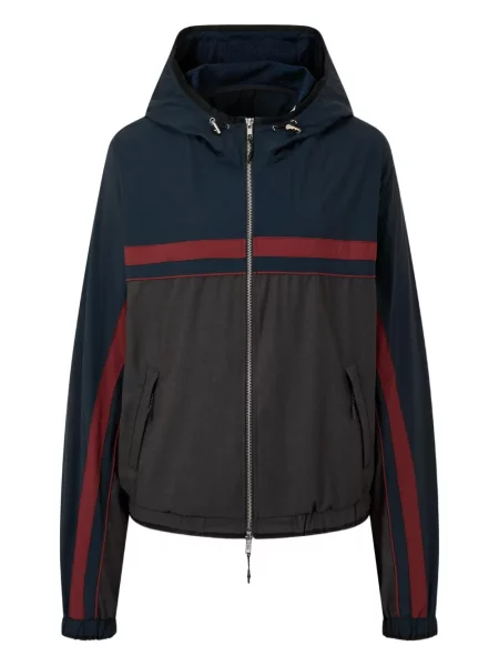 Geacă Studio Tomboy cu glugă gri