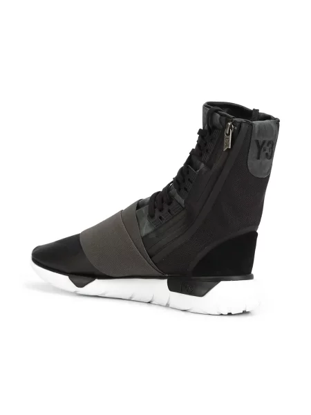 Sneakerși Y-3 negru