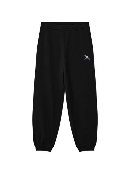 Pantaloni Axel Arigato alergare negru
