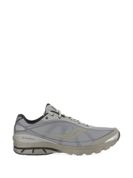 Sneakerși Saucony gri