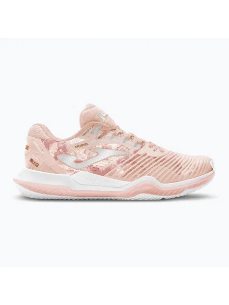 Női teniszcipő Joma Point Lady C pink. Méret: 37 EU rózsaszín