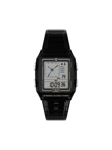 Karóra Timex Timex Q szürke