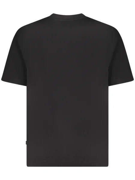 Polo majica Guess Jeans črna