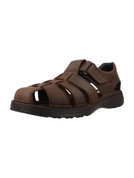 Pantofi Fluchos maro