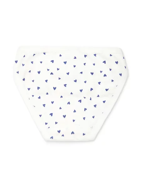 Majtki dziecięce Petit Bateau białe