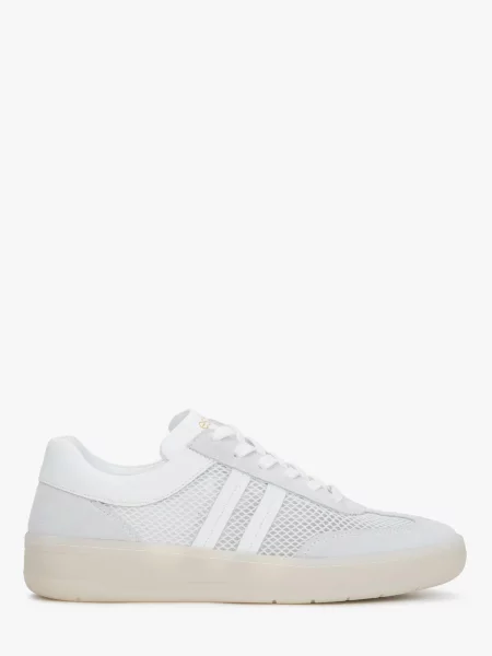 Sneakerși Estro bej