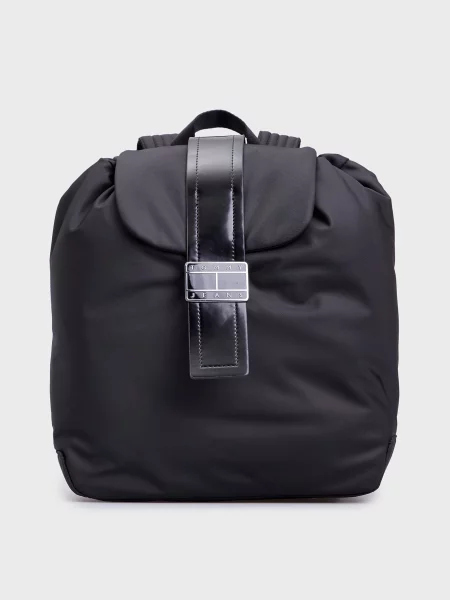 Рюкзак Tommy Jeans черный