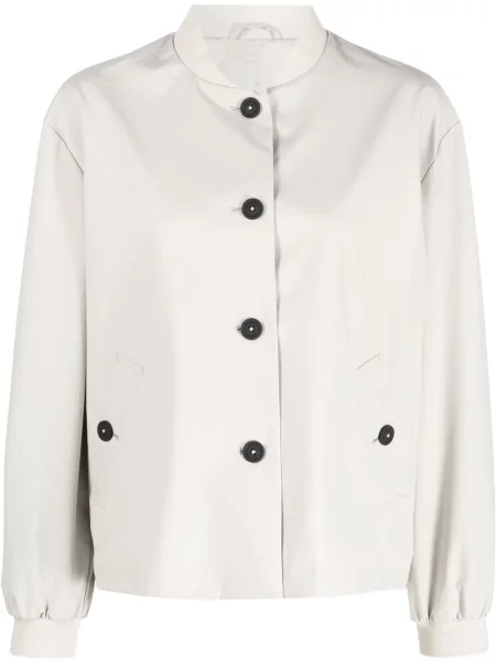 Kurtka bomber Save The Duck z nadrukiem