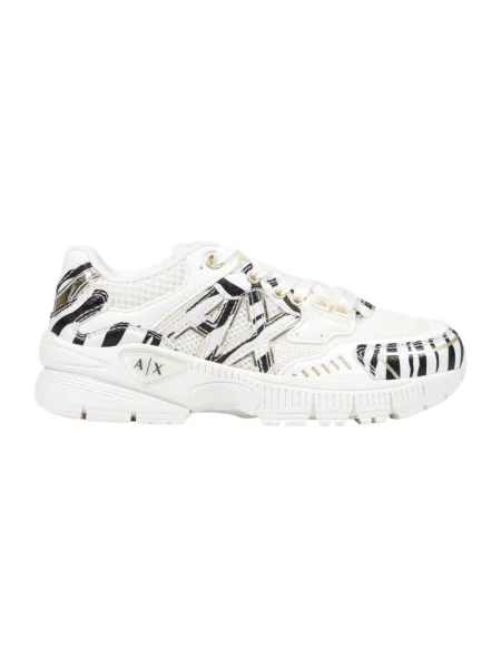 Sneakersy Armani Exchange