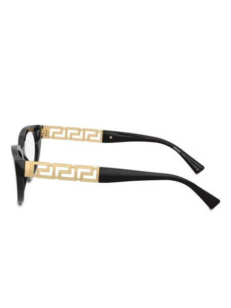 Ochelari de soare Versace Eyewear negru
