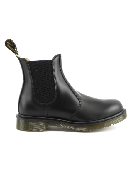 Sztyblety Dr. Martens skórzane czarne
