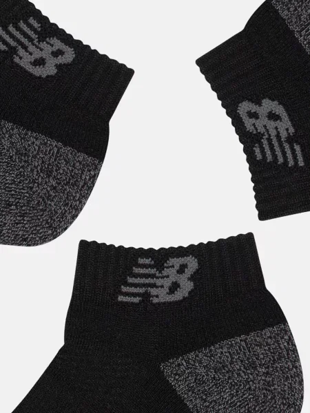 Шкарпетки New Balance чорні