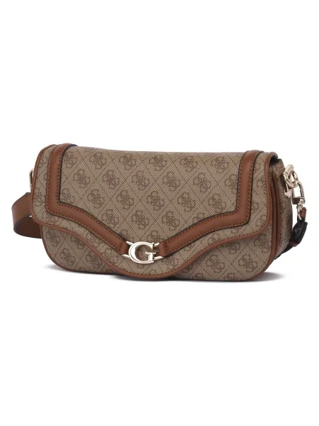 Geantă Guess bej