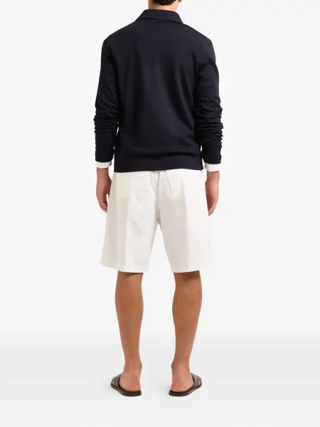 Pantaloni scurți Orlebar Brown alb