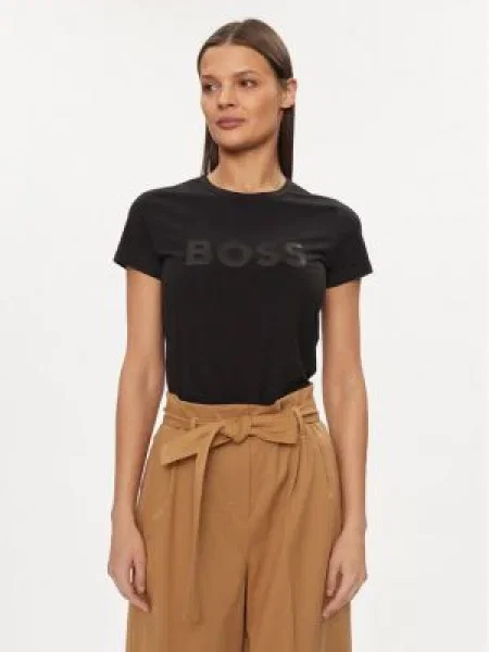 BOSS BLACK Tricou negru