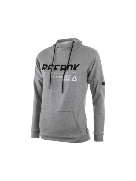 Geacă Reebok Sport gri