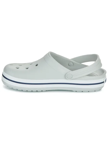 Pantofi Crocs gri