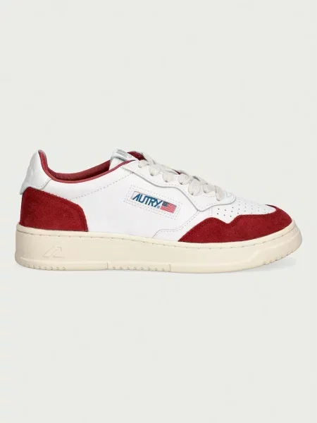 AUTRY Medalist sneakers pentru femei din piele