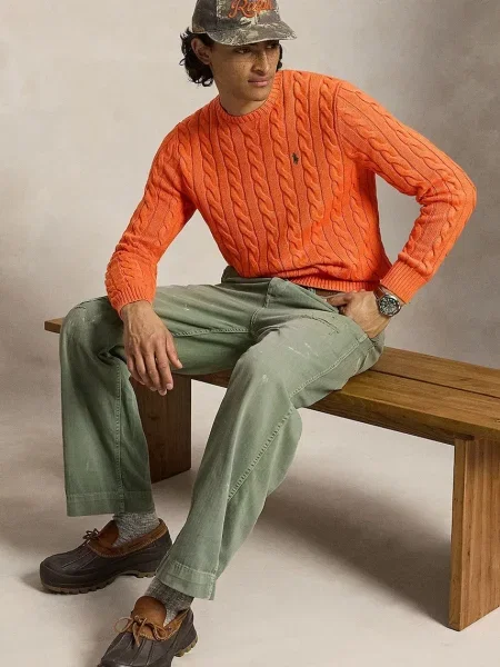 Polo Ralph Lauren светр