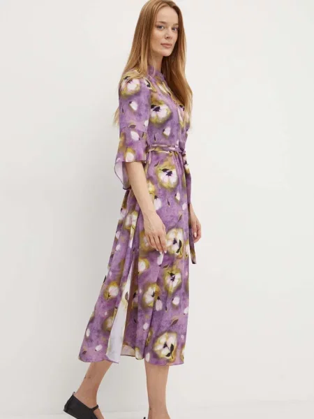 Max&Co. rochie violet