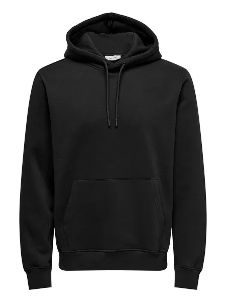 Palton Only & Sons negru