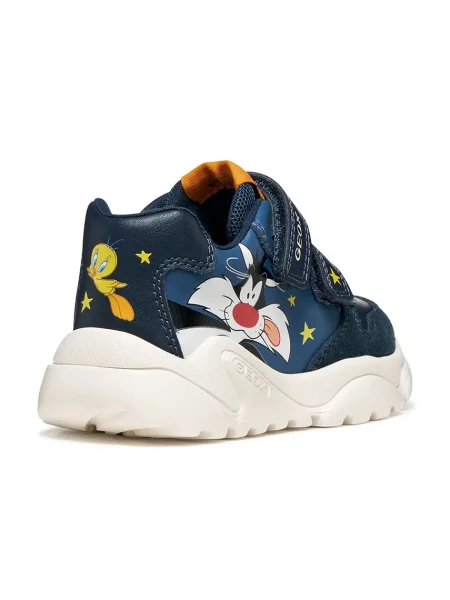 Geox CIUFCIUF Looney Tunes маратонки за деца