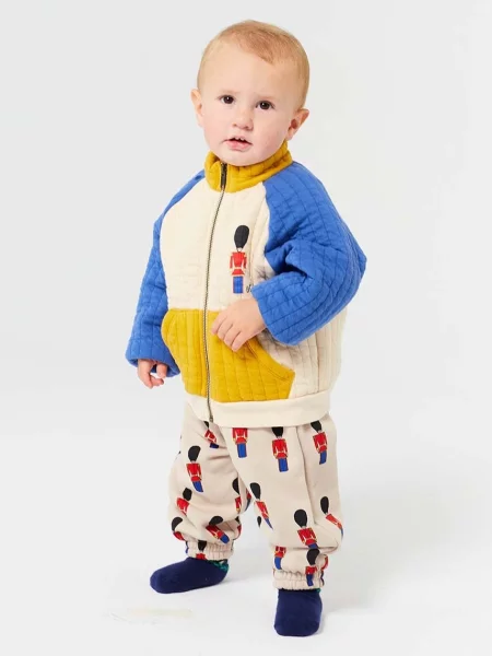 Bobo Choses штани для немовлят Little Tin Soldier