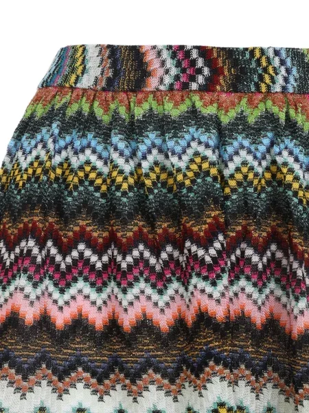 Pantaloni scurți Missoni alb