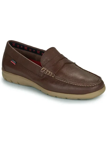 Pantofi Callaghan maro