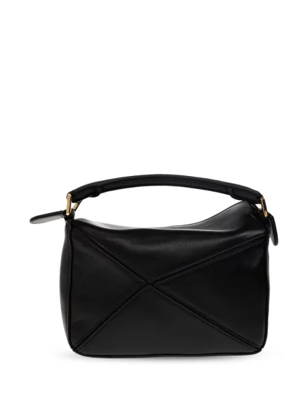 Geantă shopper Loewe din piele negru