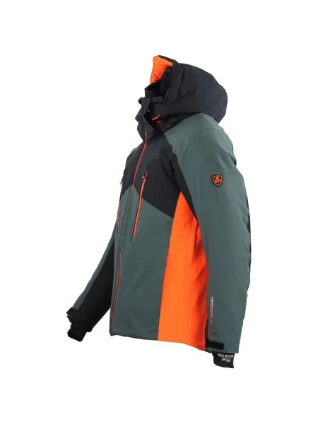 Nohavice Peak Mountain khaki
