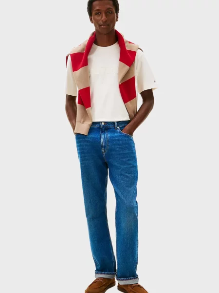 Футболка Tommy Hilfiger біла