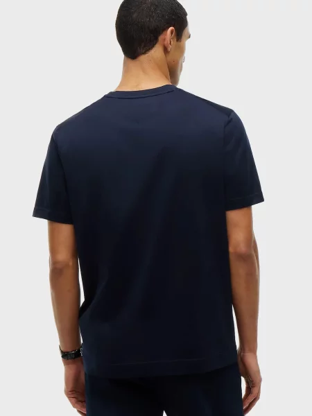 Футболка Tommy Hilfiger синя