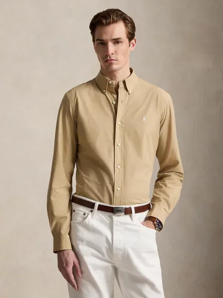 Polo Ralph Lauren Srajca kaki