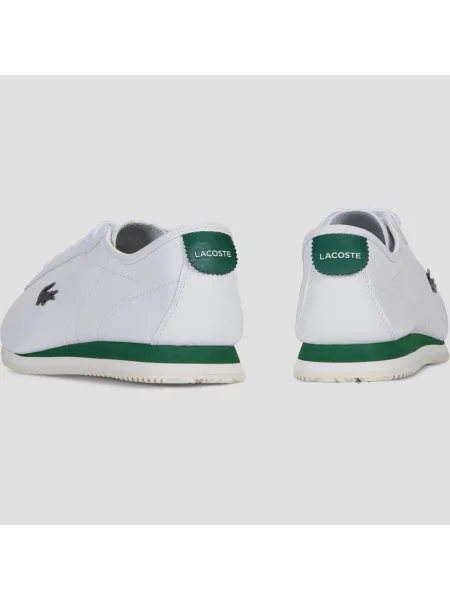 Tenisky Lacoste biela