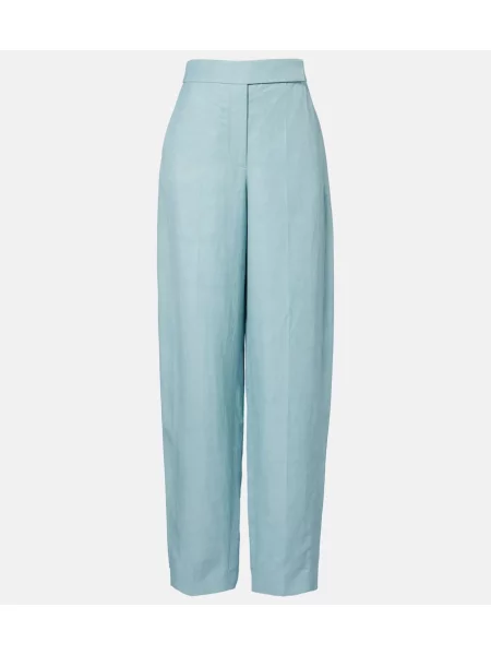 Pantaloni Joseph albastru