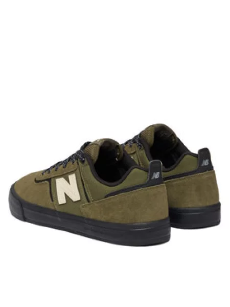 New Balance Superge Numeric X Jamie Foy zelena