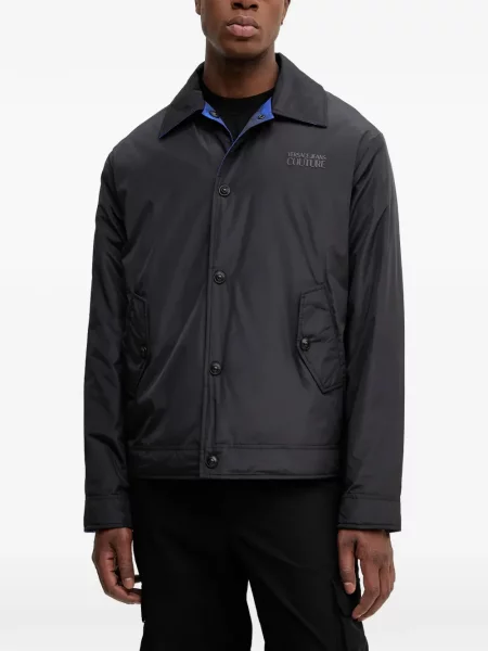 Košulja Versace Jeans Couture crna