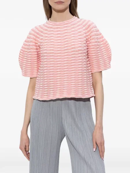 Top Pleats Please Issey Miyake roz