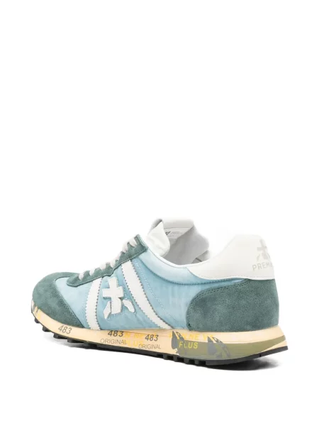 Sneakerși Premiata albastru