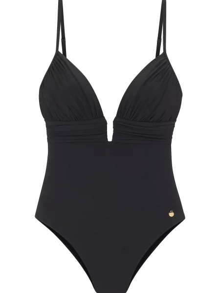 LASCANA Costum de baie întreg negru