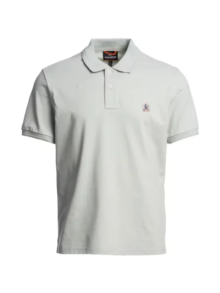 Polo Parajumpers scurt gri