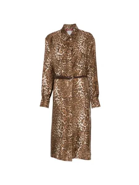 Rochie midi Max Mara maro