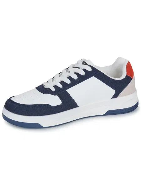Pantofi Geographical Norway alb