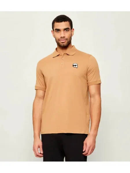 Karl Lagerfeld Polo | bej