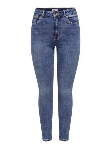 ONLY Džínsy ONLMila denim modrá