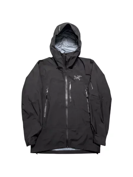 Geacă Arc'teryx negru