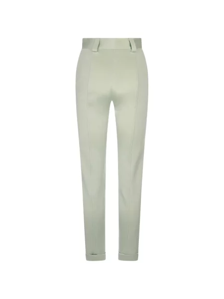 Pantaloni Chloé verde