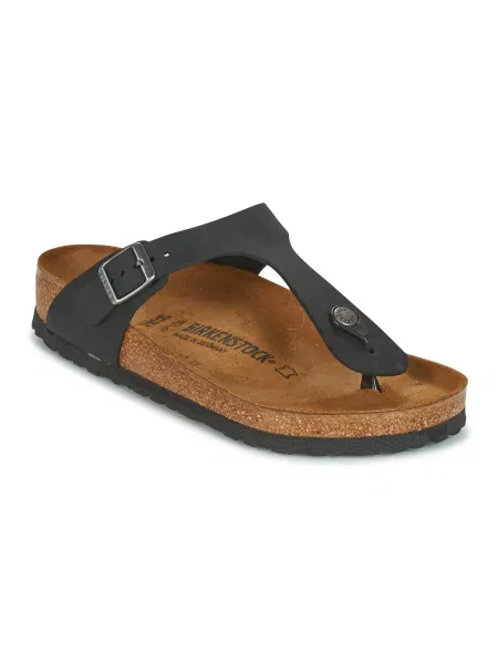 Cipők BIRKENSTOCK GIZEH fekete
